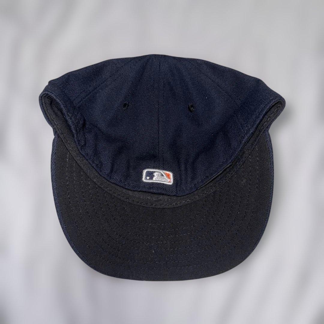 59FIFTY MLBオンフィールド ヒューストン・アストロズ ホーム キャップ