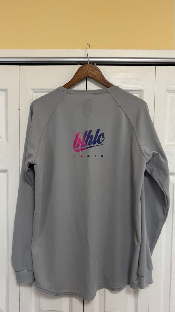 ウェア blhlc TOKYO COOL LongTee