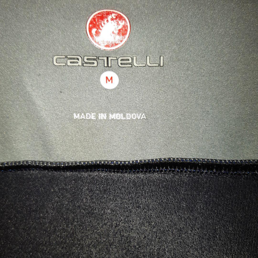 カステリ PERFETTO LIGHT 2　Jacket　ブルー　Mサイズ