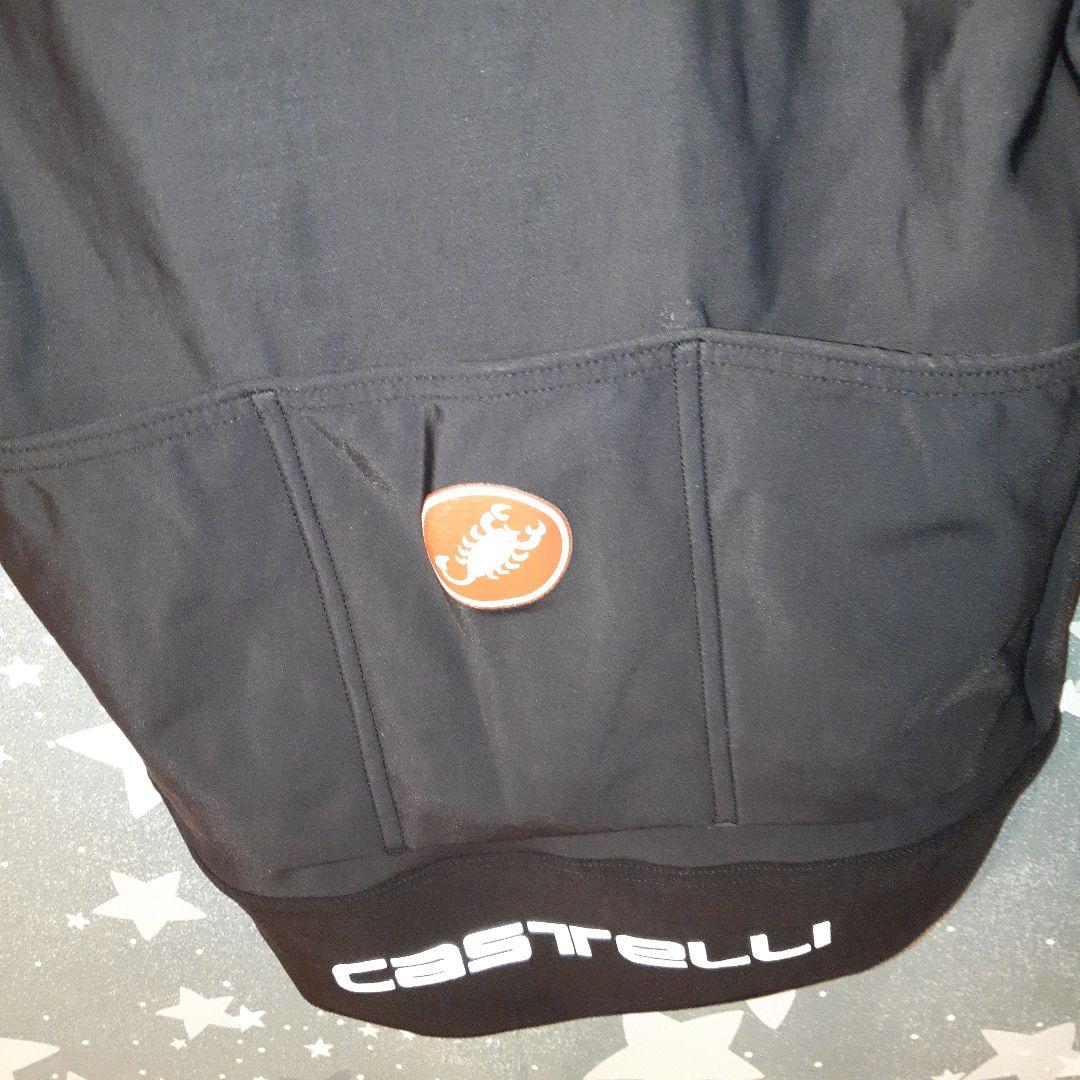 カステリ PERFETTO LIGHT 2　Jacket　ブルー　Mサイズ