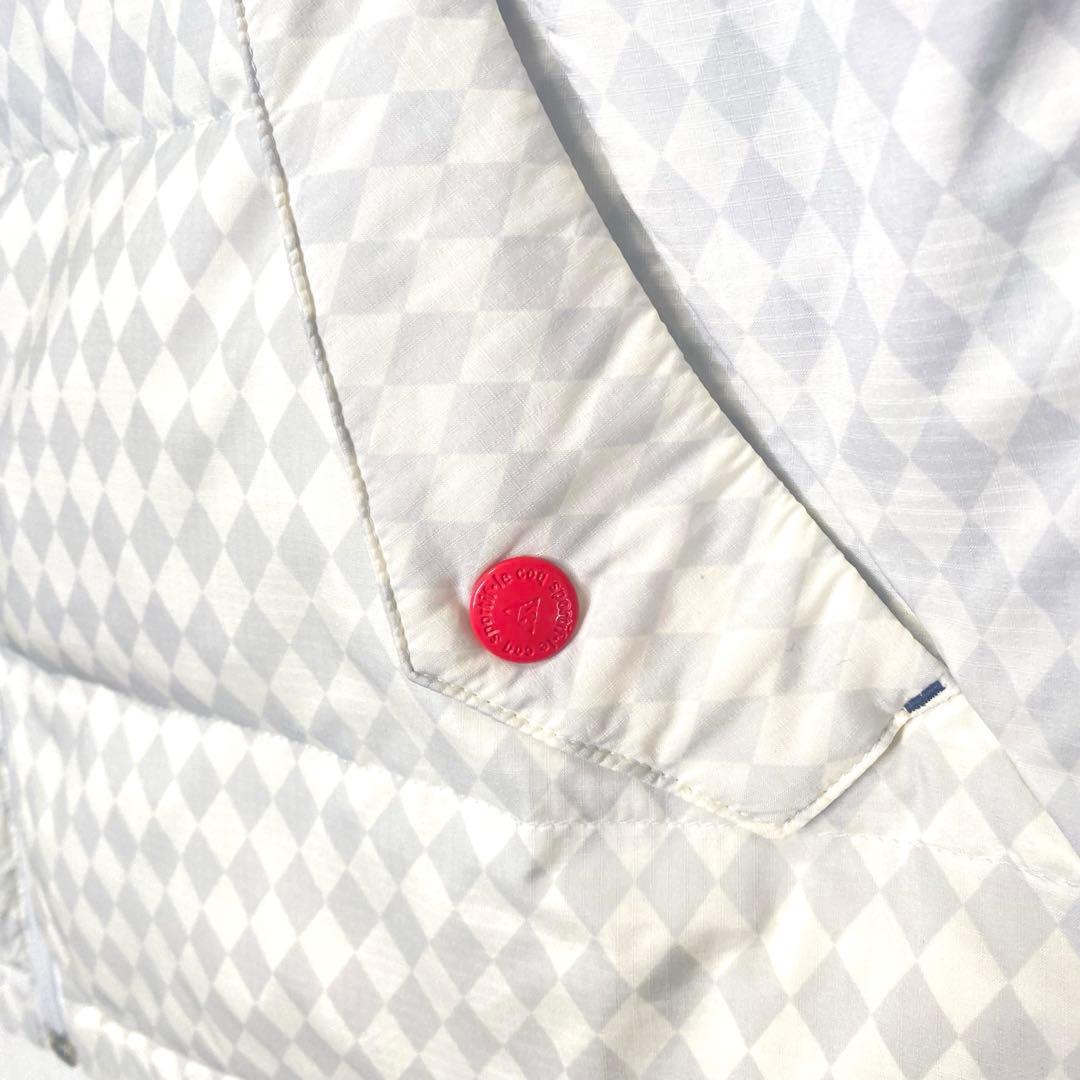 ★le coq sportif★レディース ゴルフウェア ダウンベスト Lサイズ