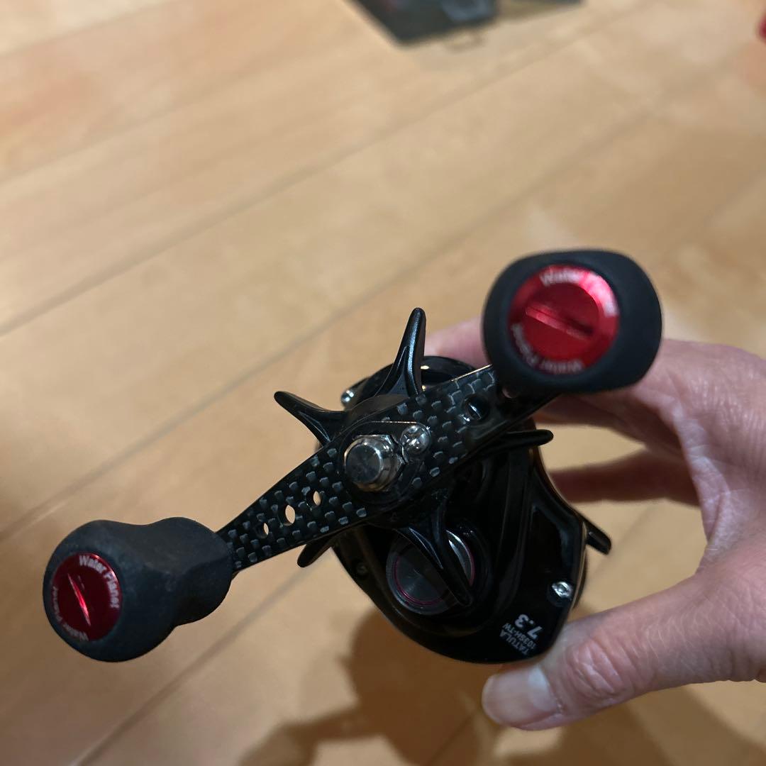 ダイワ タトゥーラ TW 103SH 右ハンドル