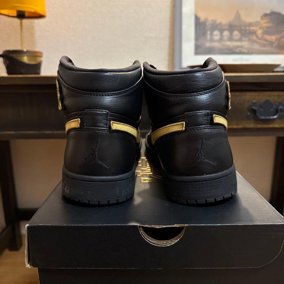美品 AIR JORDAN 1 RETRO HIGH BHM 28cm