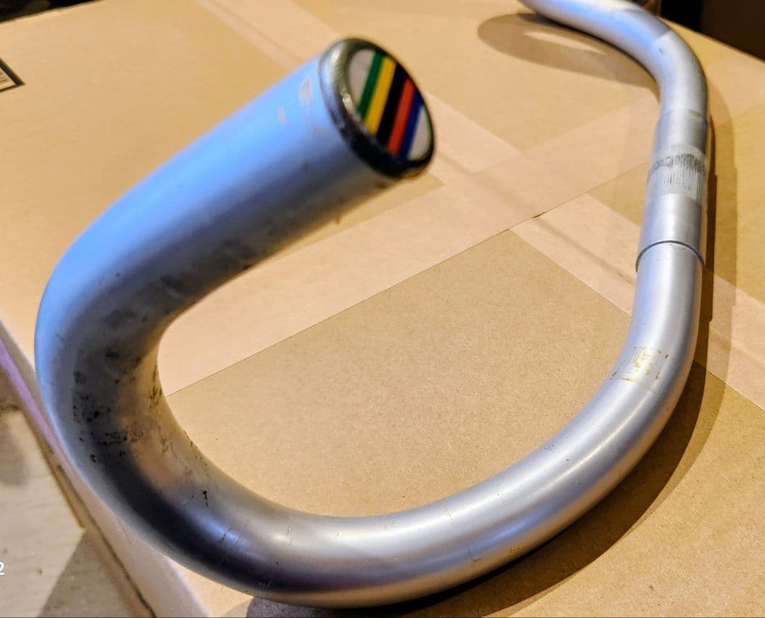 Cinelli クリテリウムハンドルバー 65-40