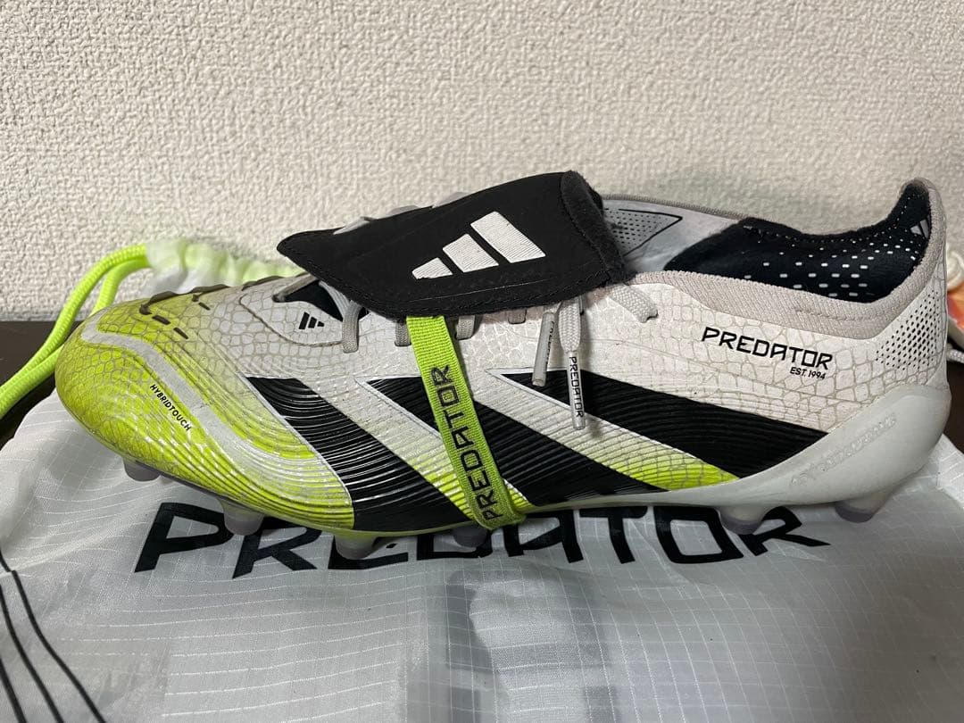 「星海坊主」さん専用　adidas プレデターELITE FT AG 26.5