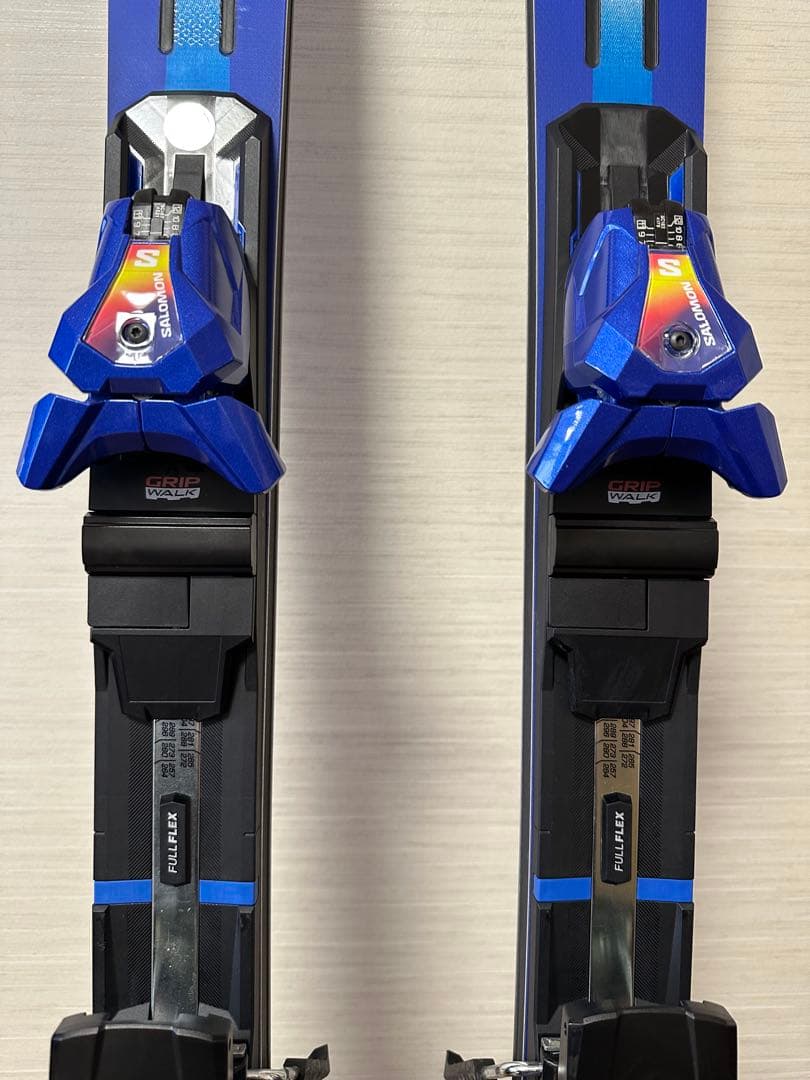 SALOMON S/RACE SL 12 + I12 TL GW 2026モデル