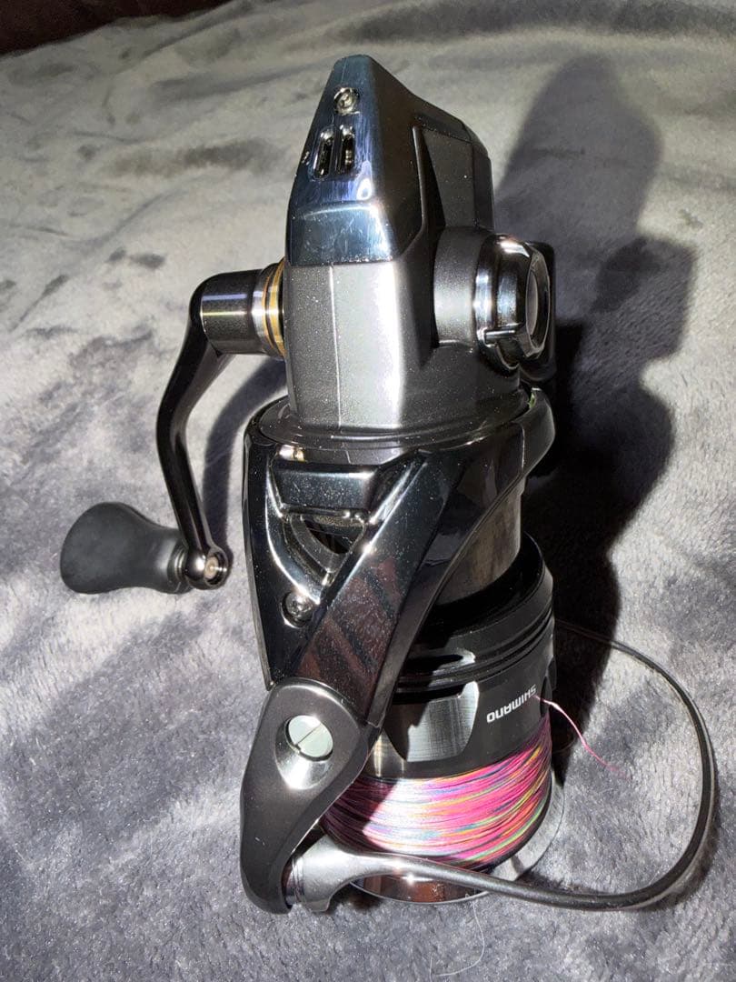 SHIMANO TWIN POWER 2500SHG スピニングリール