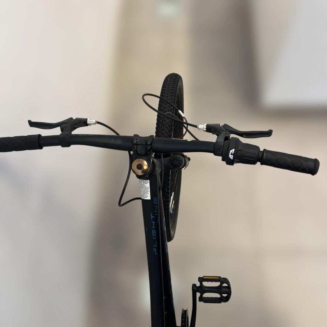 HARO BIKES FLIGHT LINE 24 ブラック　手渡可