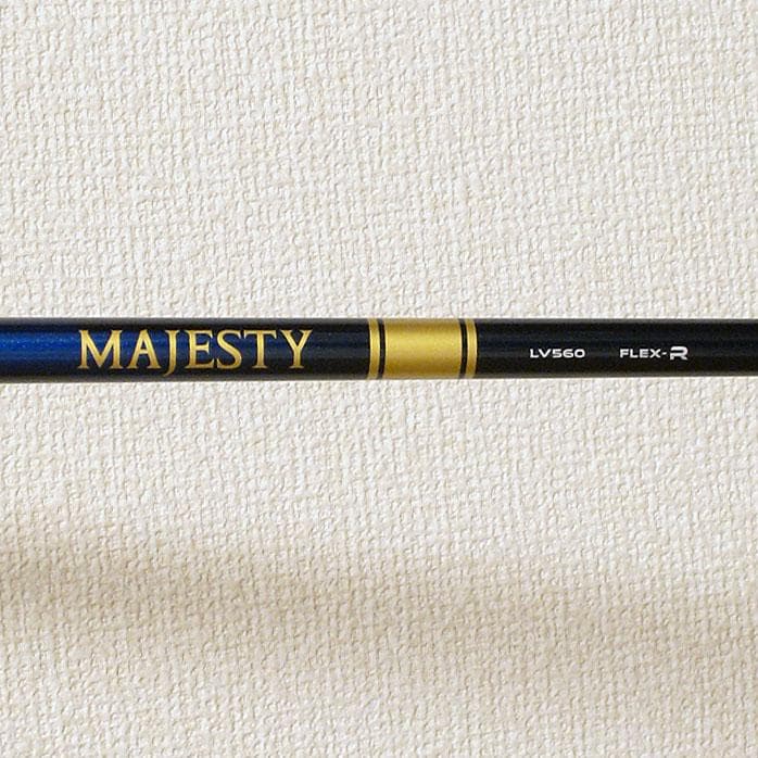 送料無料●新品マジェスティロイヤル●アイアン5本セット(6～P)●LV560●R