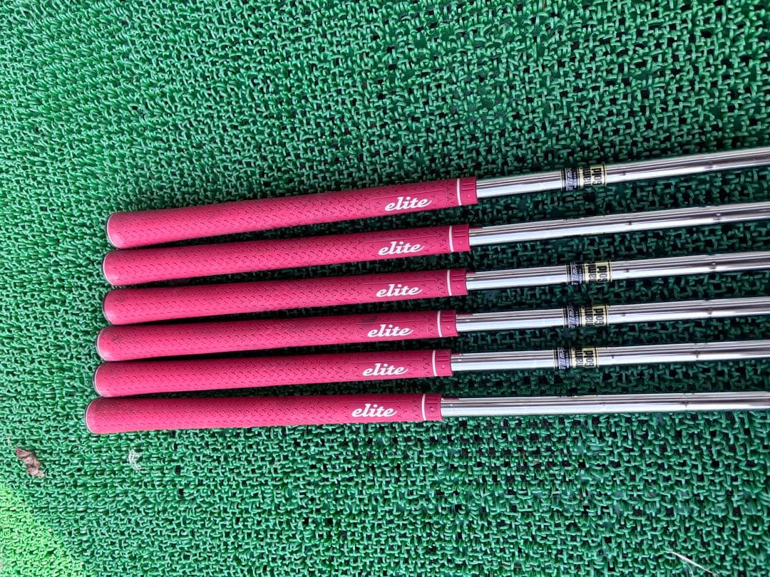 テーラーメイド ROCKETBLADEZ TOUR アイアン DG S200