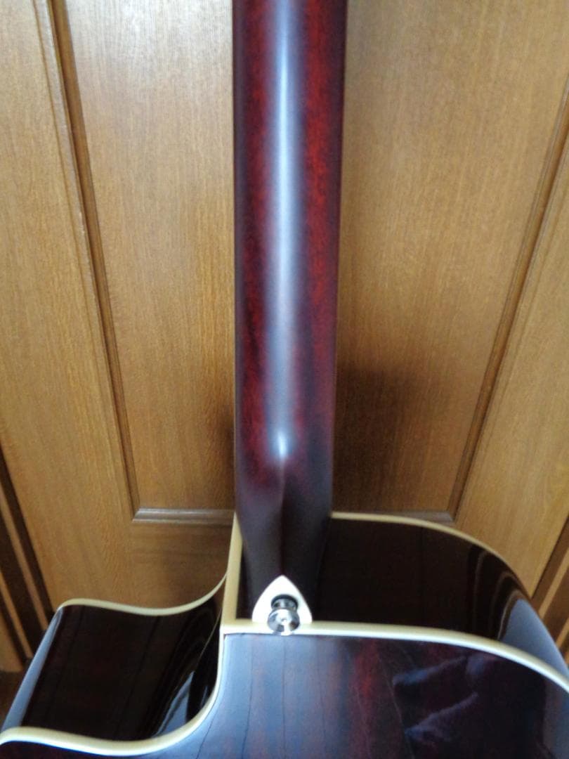 James J-350C EBU　Fishman製ピックアップ　エレアコ　美品！