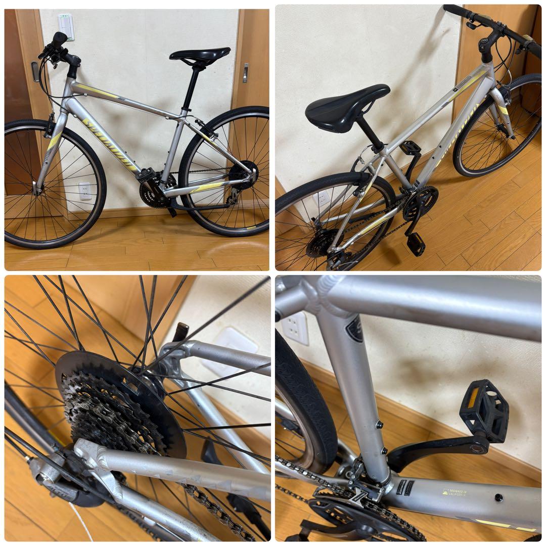 ★SPECIALIZED SIRRUS SPORTS★シラス★おまけ付★