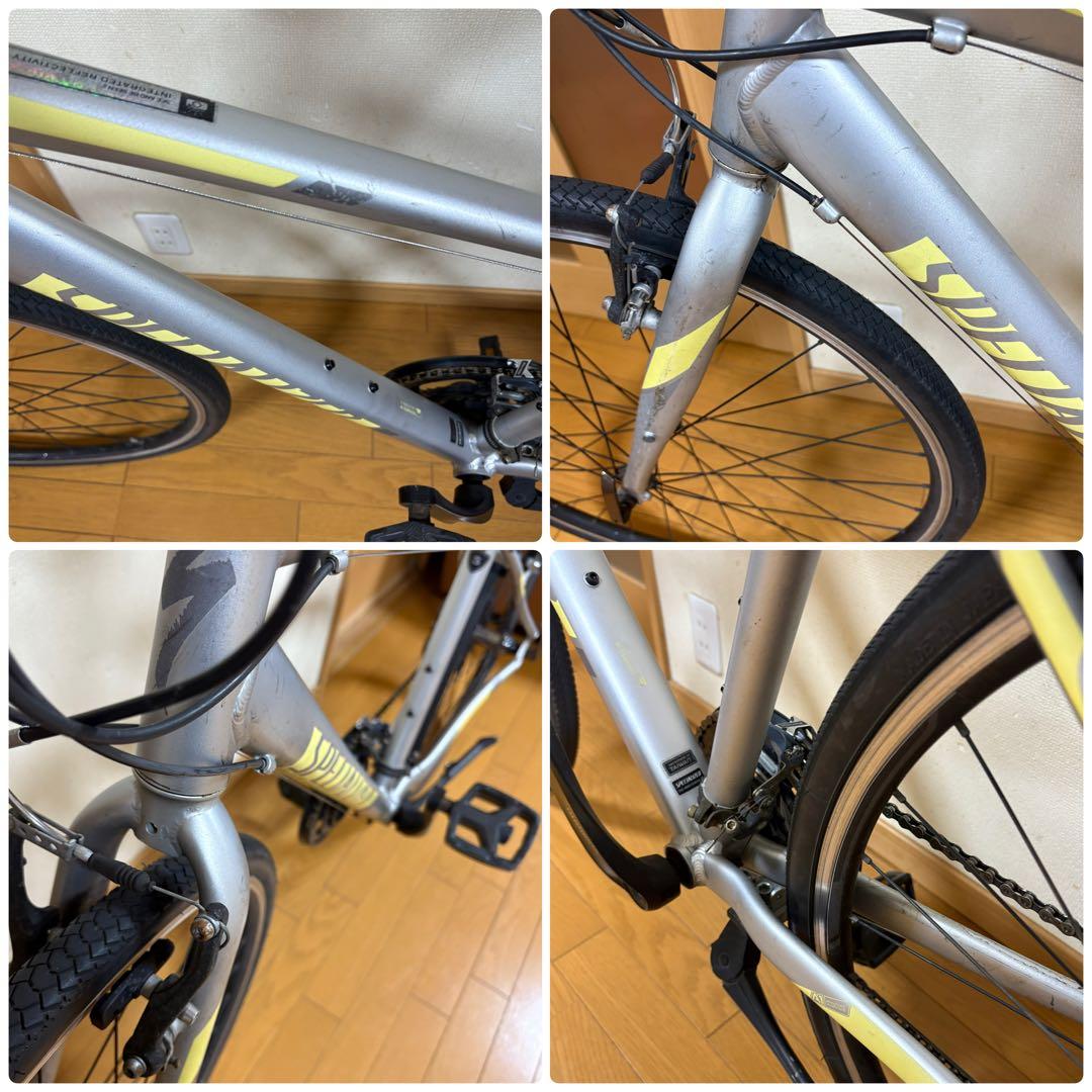 ★SPECIALIZED SIRRUS SPORTS★シラス★おまけ付★
