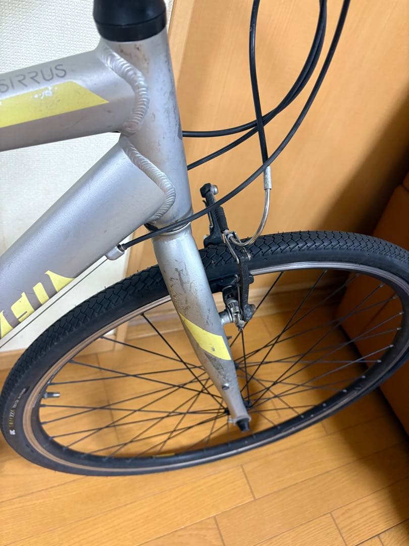 ★SPECIALIZED SIRRUS SPORTS★シラス★おまけ付★