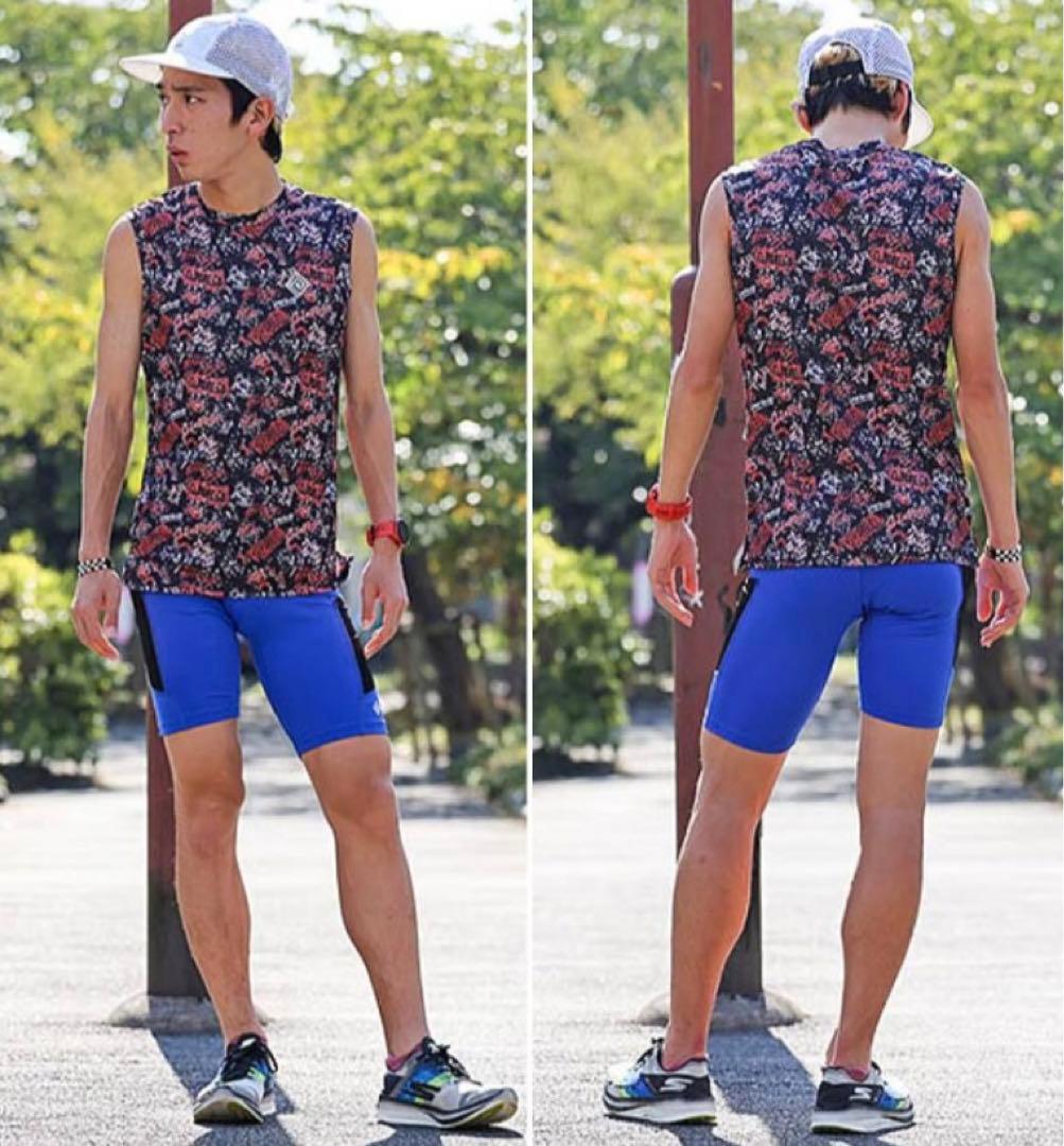 ELDORESO エルドレッソ ノースリーブTシャツ S タンクトップ 美品