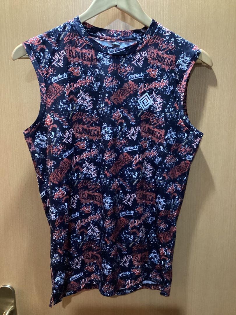 ELDORESO エルドレッソ ノースリーブTシャツ S タンクトップ 美品