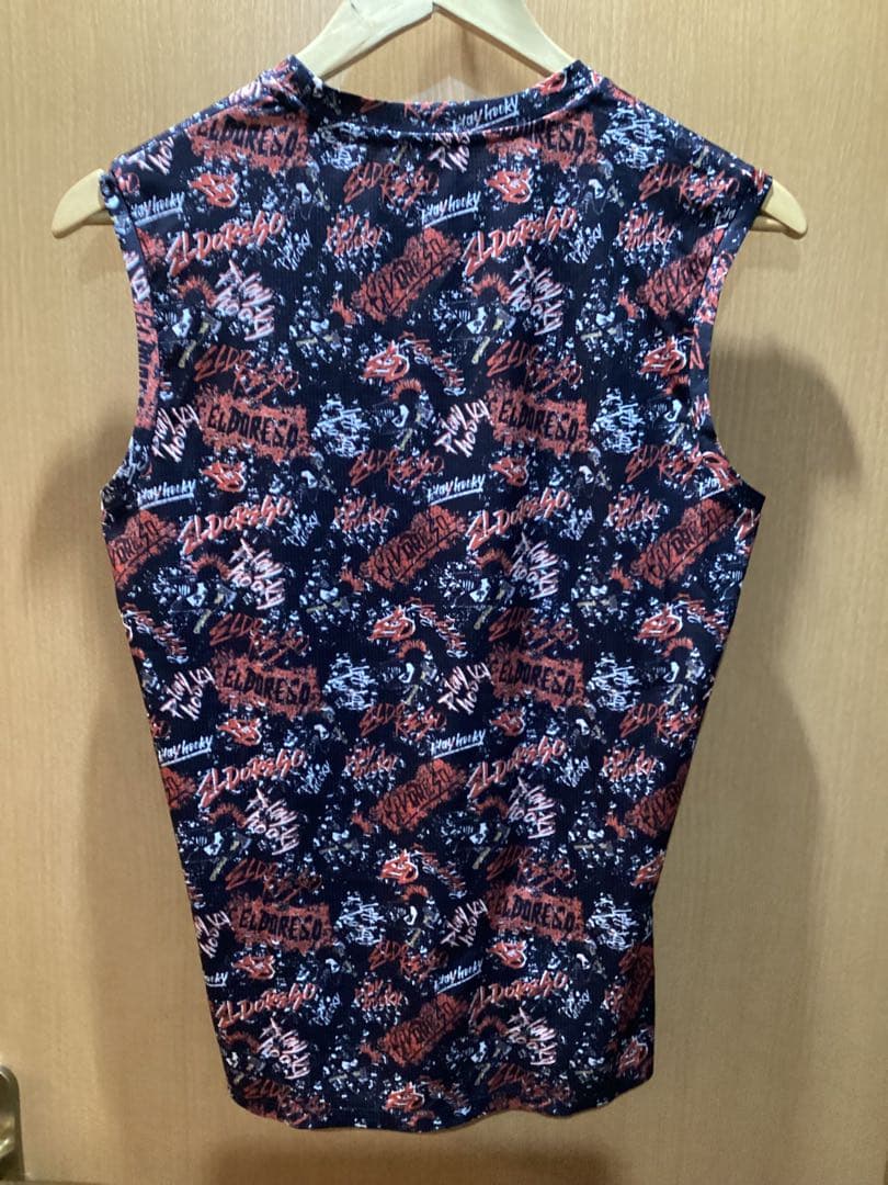 ELDORESO エルドレッソ ノースリーブTシャツ S タンクトップ 美品