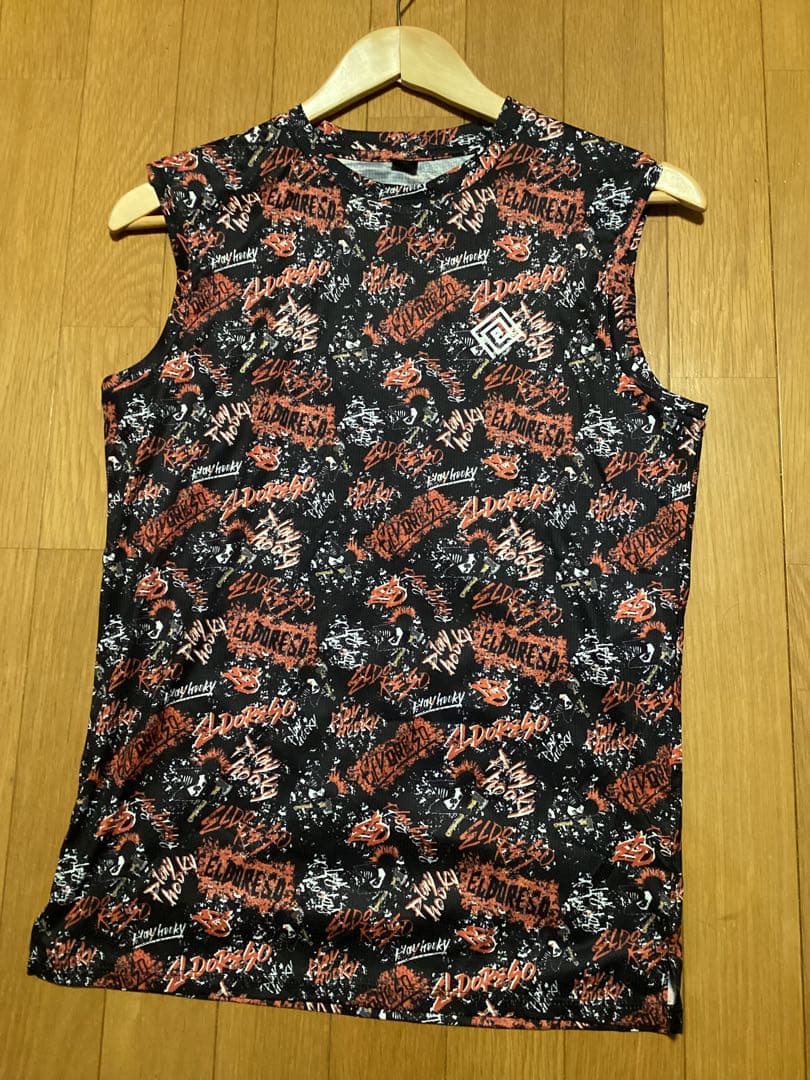 ELDORESO エルドレッソ ノースリーブTシャツ S タンクトップ 美品