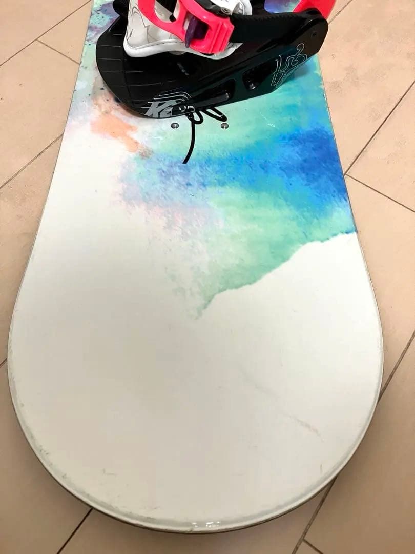 SPOON スノーボード100子供用キッズ バートンブーツ20.0 BURTON