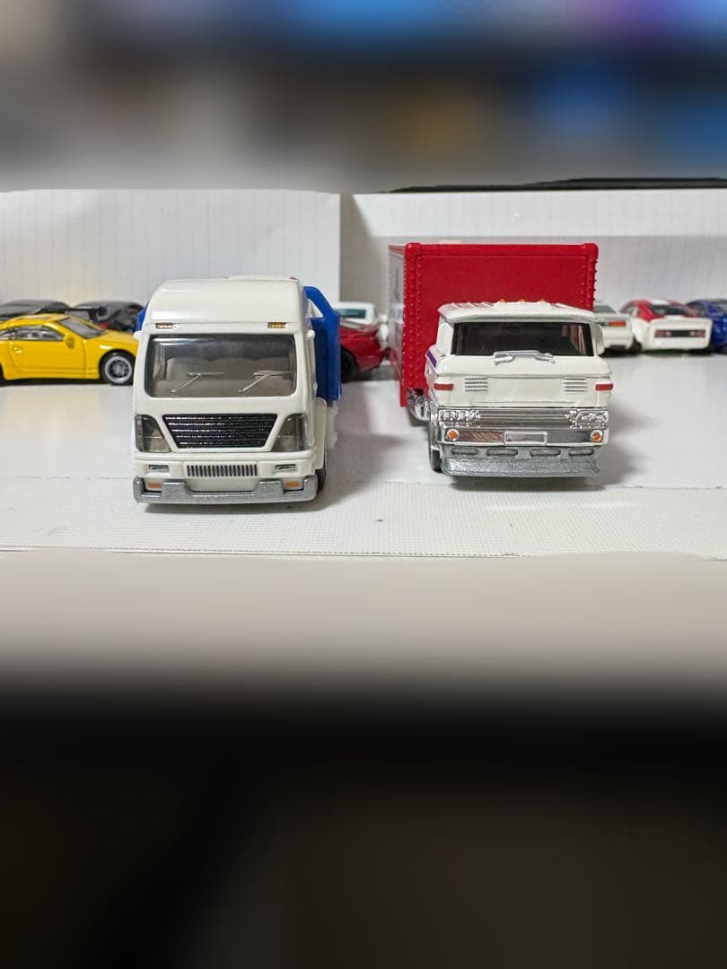 ホットウィールミニカー　フェラレディーZセット 14台
