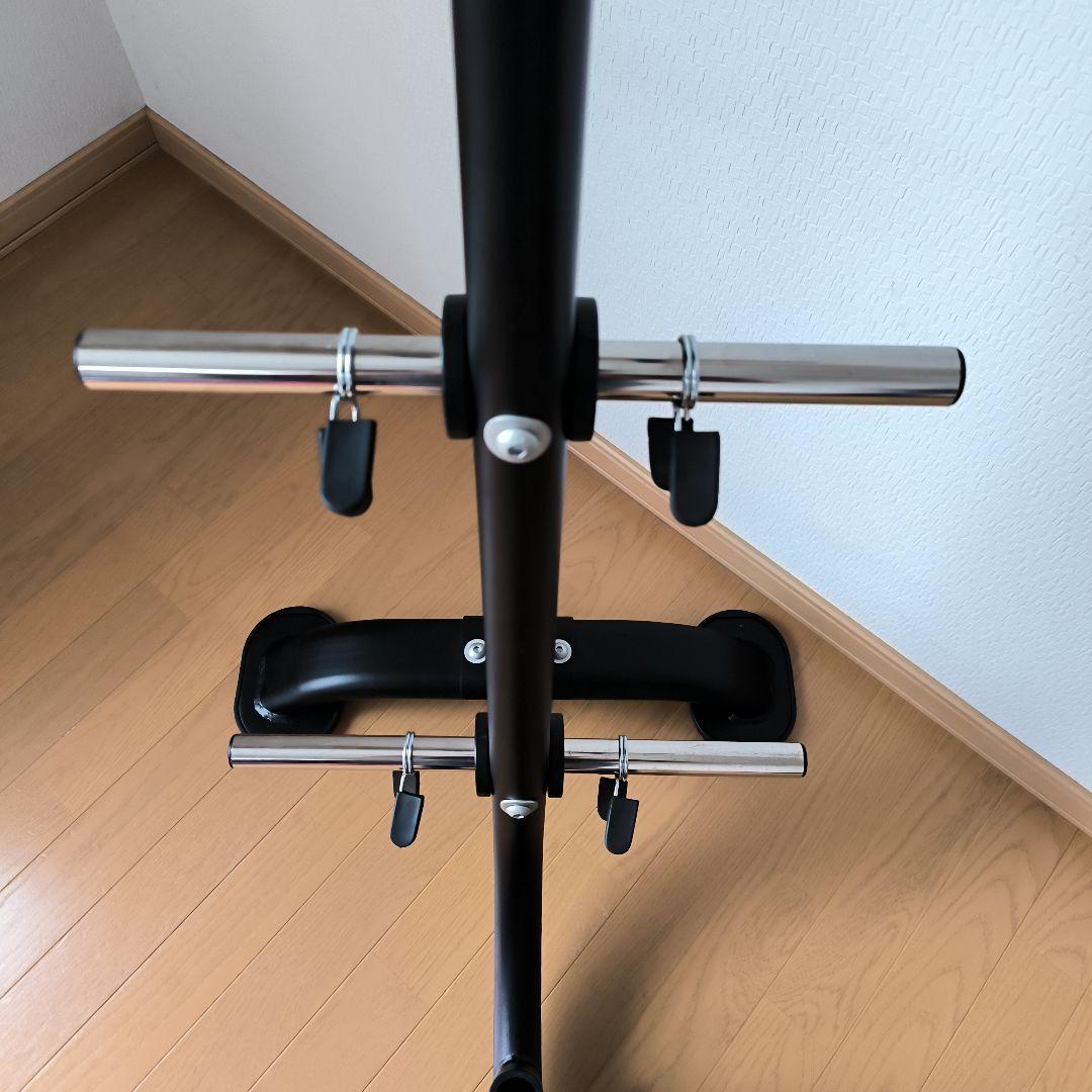 リーディングエッジ　プレートラック　ダンベル　バーベル用