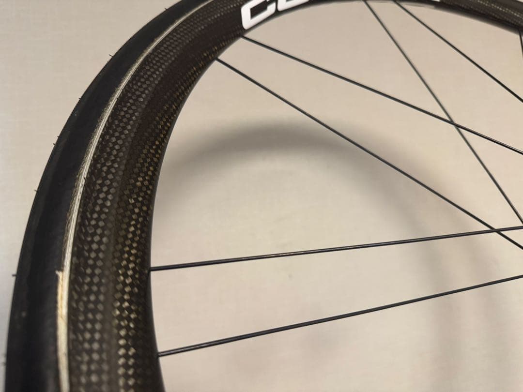 CORIMA 32mm WS カーボンホイール