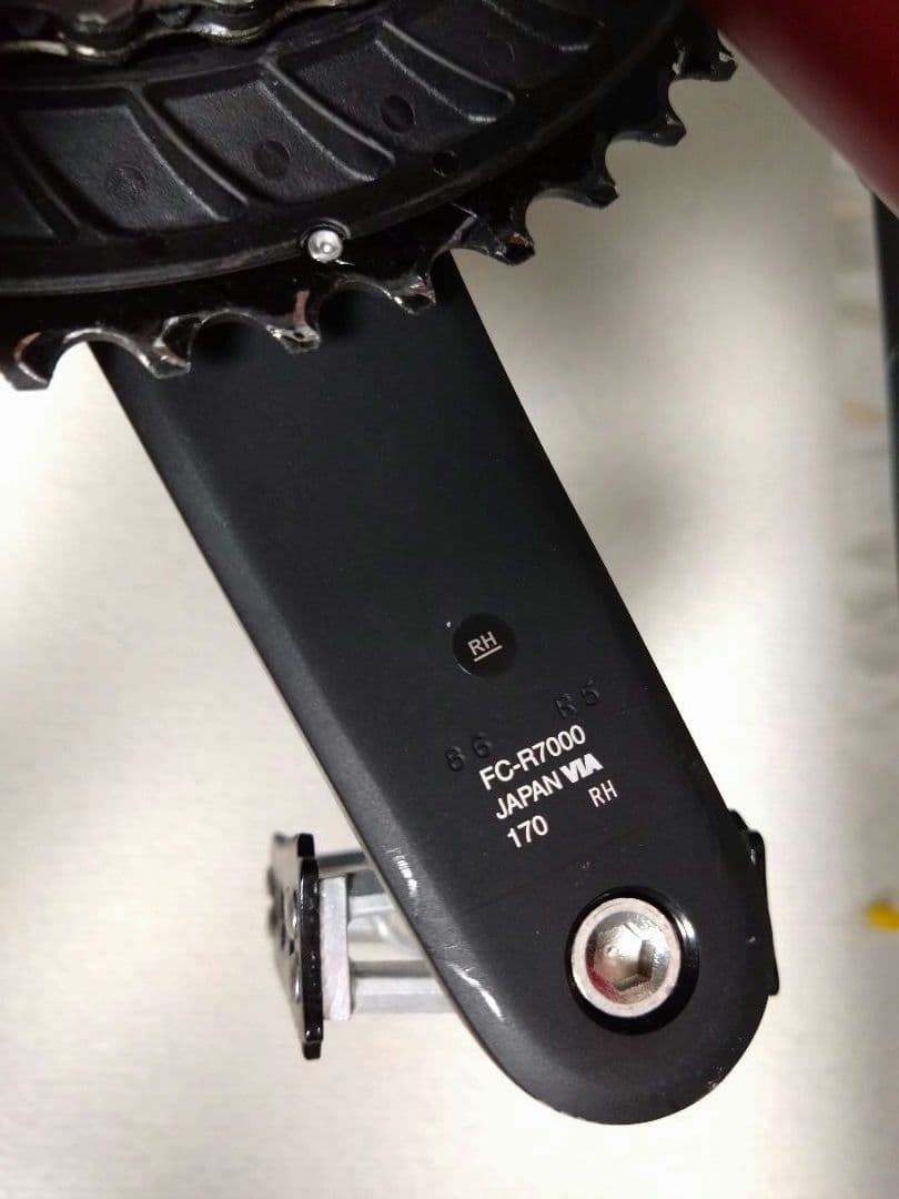 【価格変更】送料込【Corratec】ロードバイク Shimano 105搭載