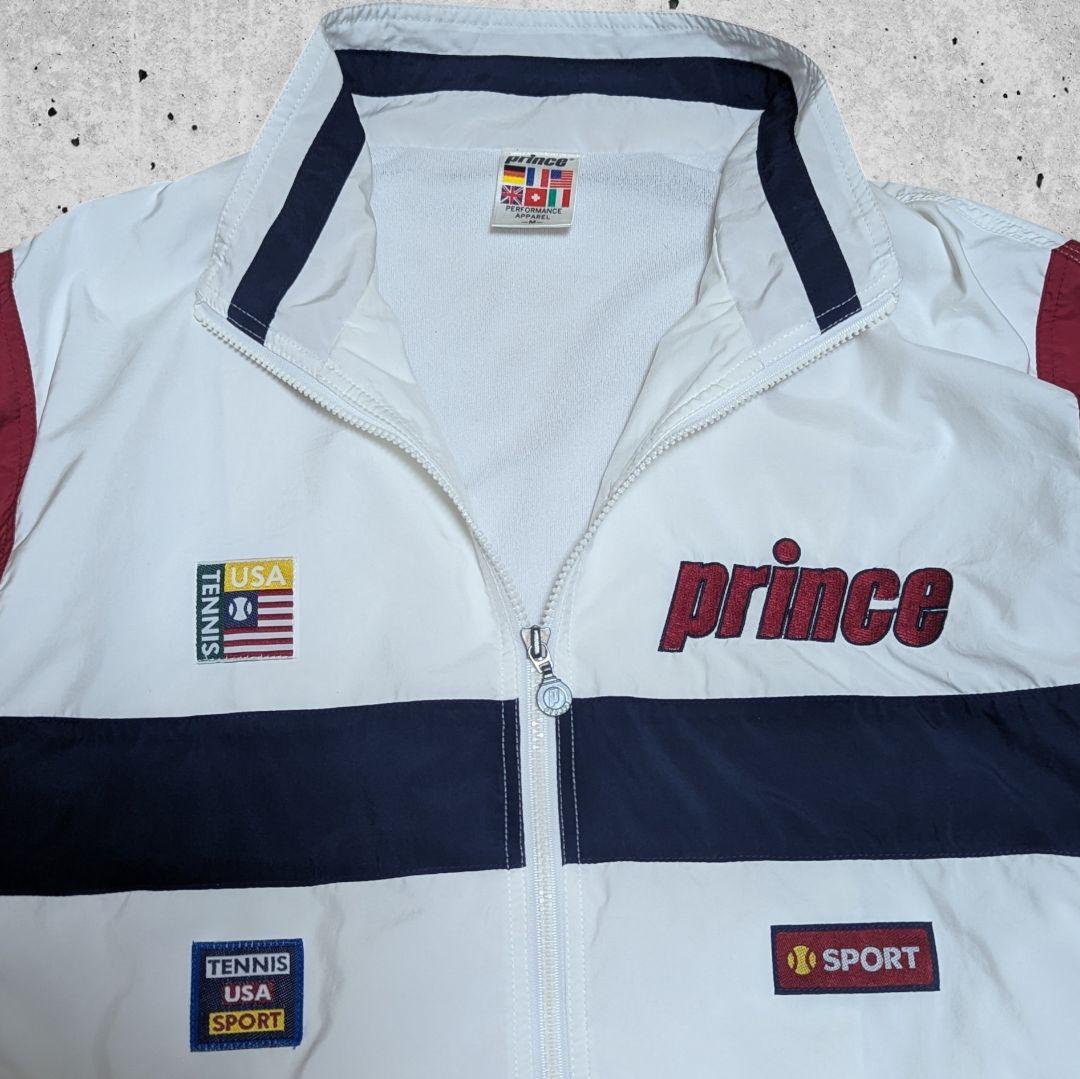 希少 Prince セットアップ テック系 90s アーカイブ ジャージ 美品