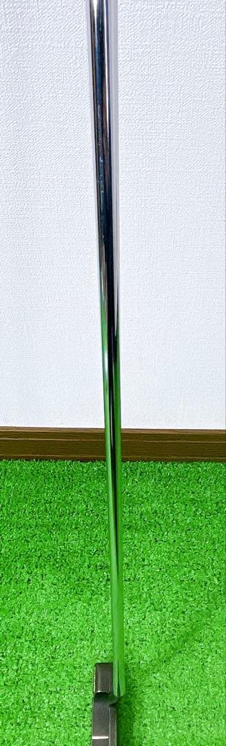 希少　PING PAL2 パター　ブラック　35.5インチ　ハワイ　ワイアラエ