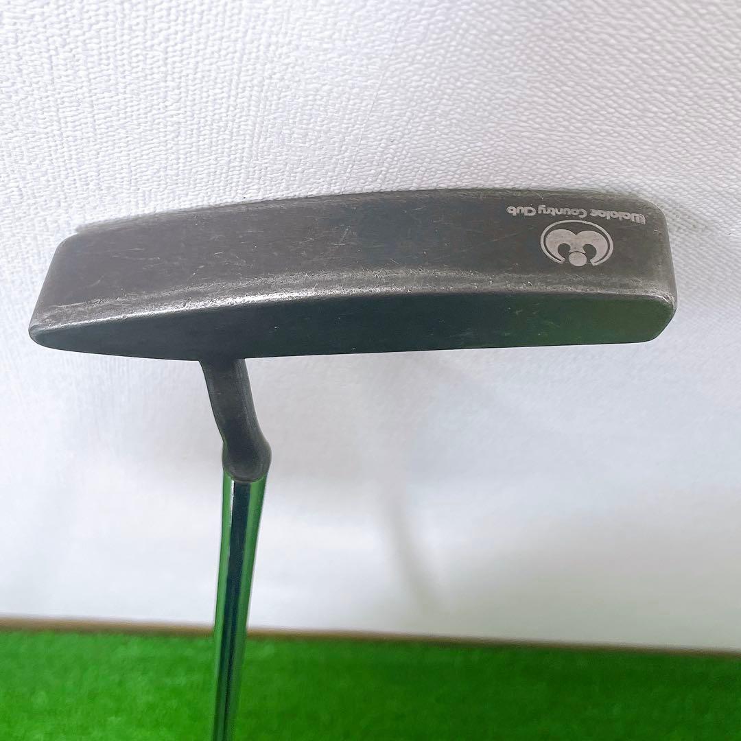 希少　PING PAL2 パター　ブラック　35.5インチ　ハワイ　ワイアラエ