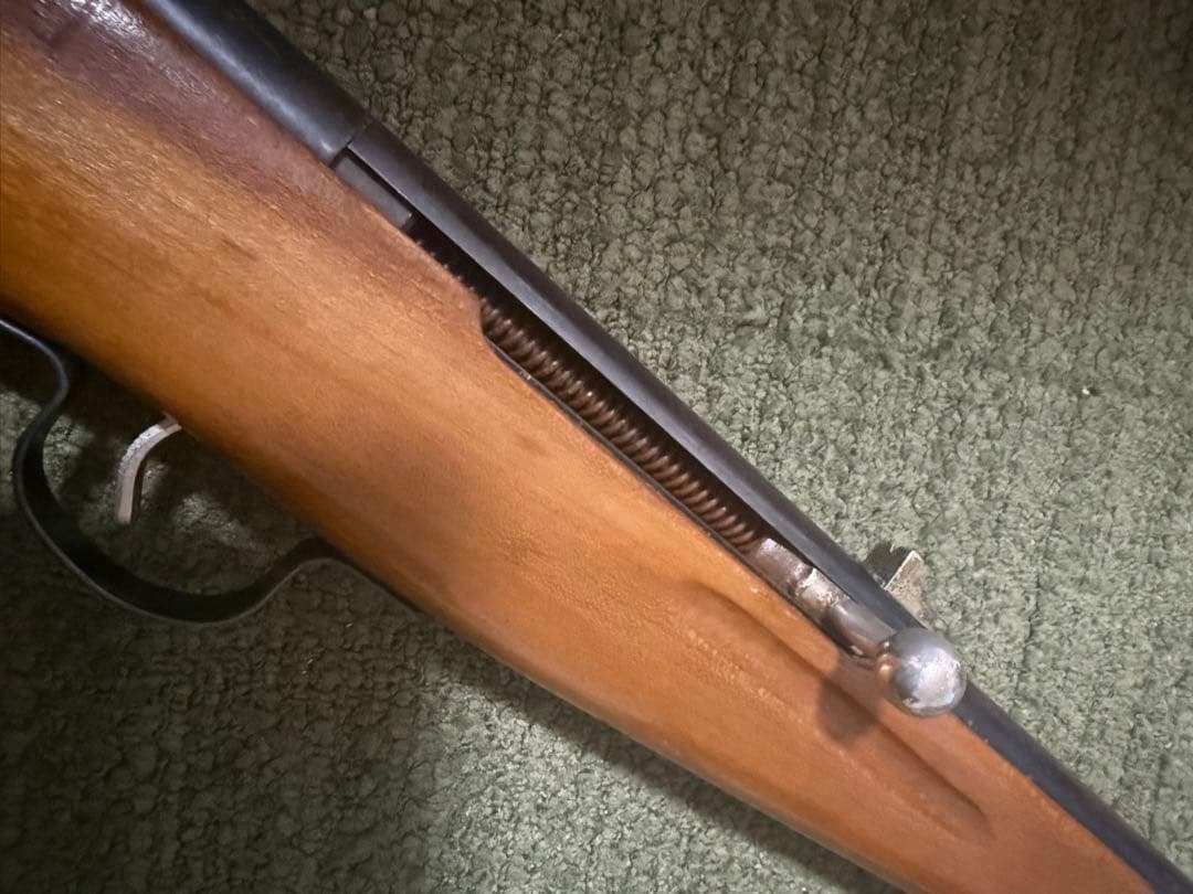 コルク銃　ジャンク