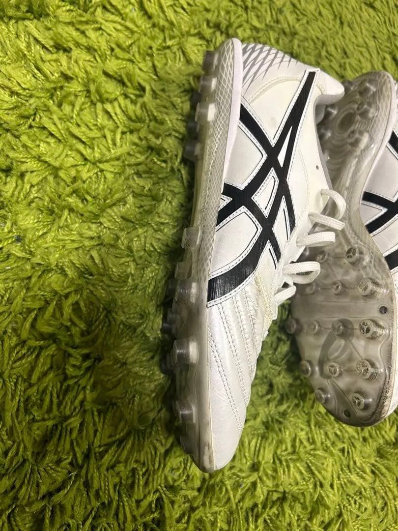 アシックス サッカー スパイク asics ポイント23個 (27.0cm)