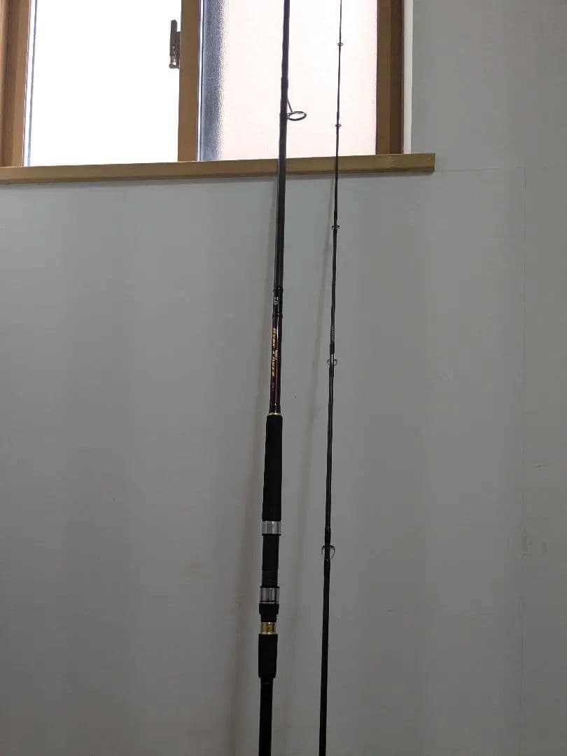 DAIWA オーバーゼア 96MHH