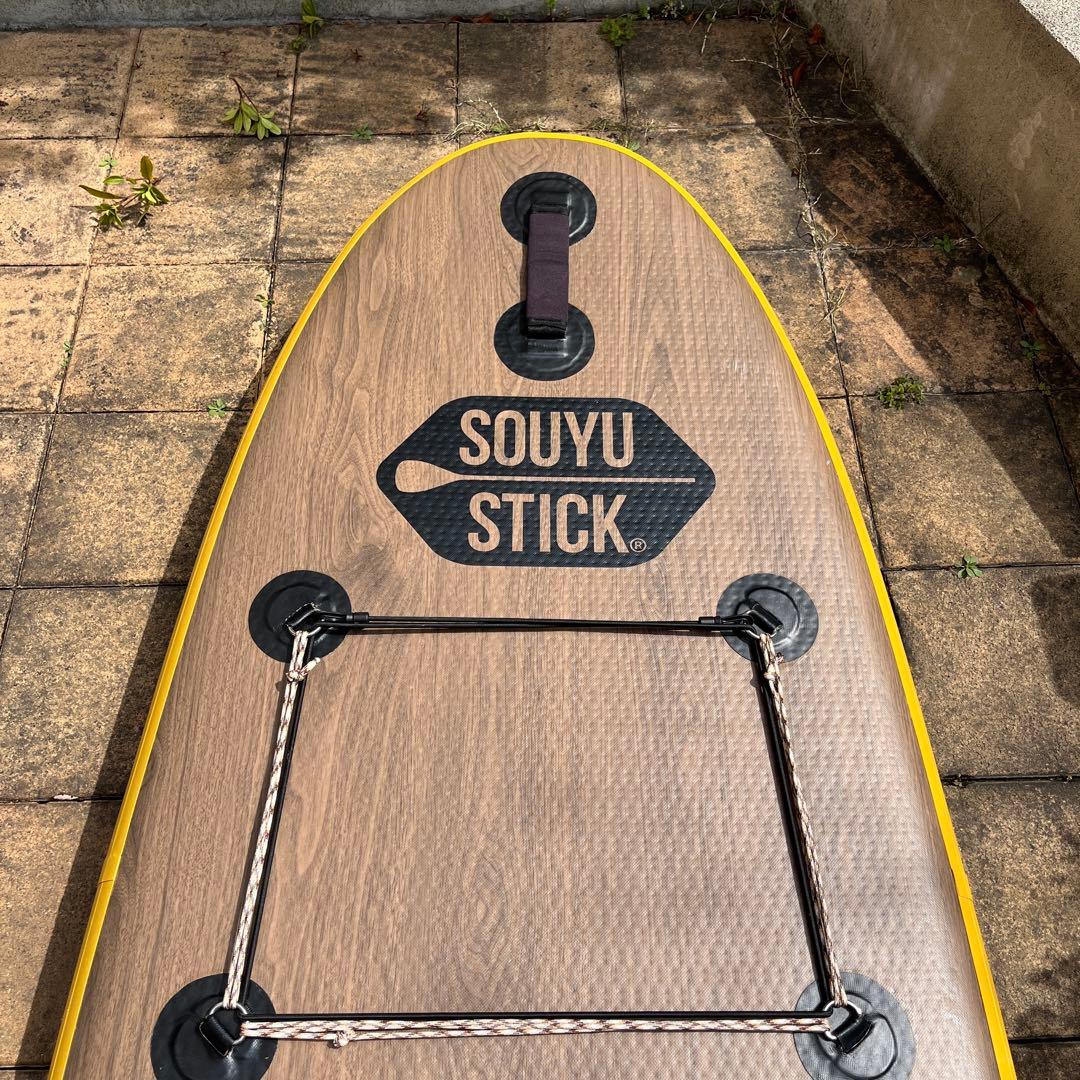 SOUYU STICK スタンドアップパドルボード　SKYWALK 10.6