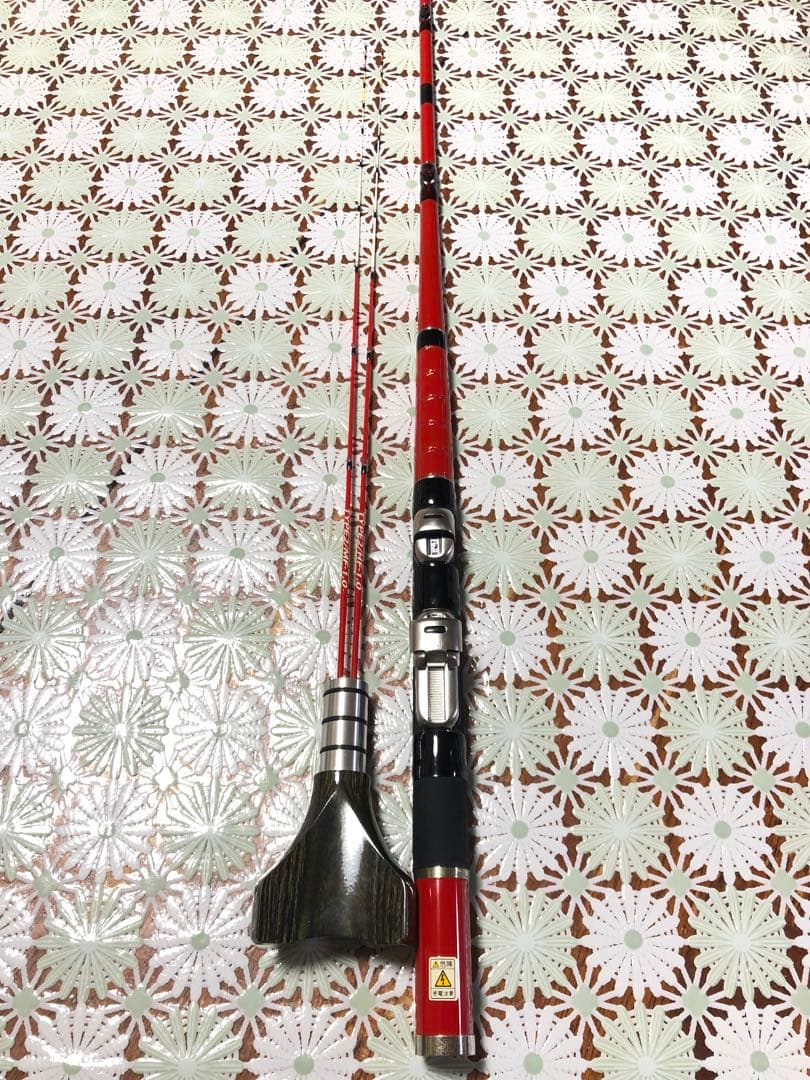 黒鯛工房 カセ筏師 THEチヌ 中硬150