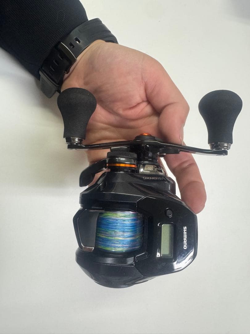 SHIMANO PLAYS 600 電動リール