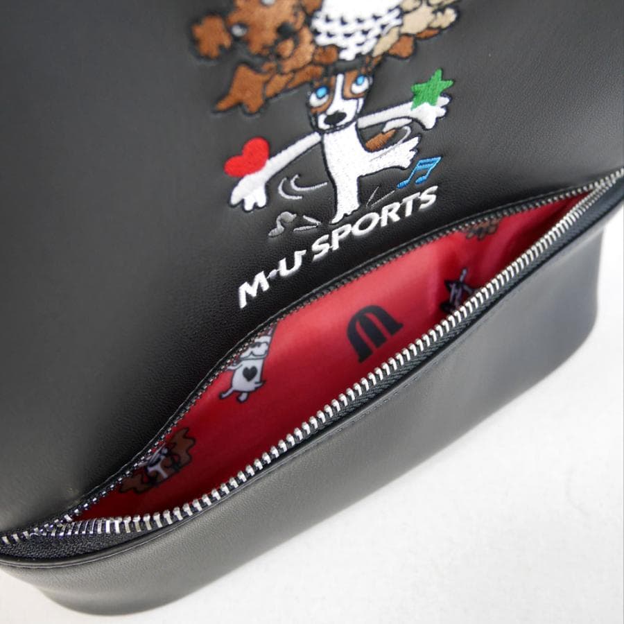2025 ≪ ＭＵスポーツ ≫ 703R6050 ブラック MU SPORTS
