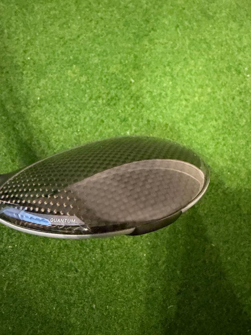 【希少】Callaway Quantum MAXヘブンウッド 20°