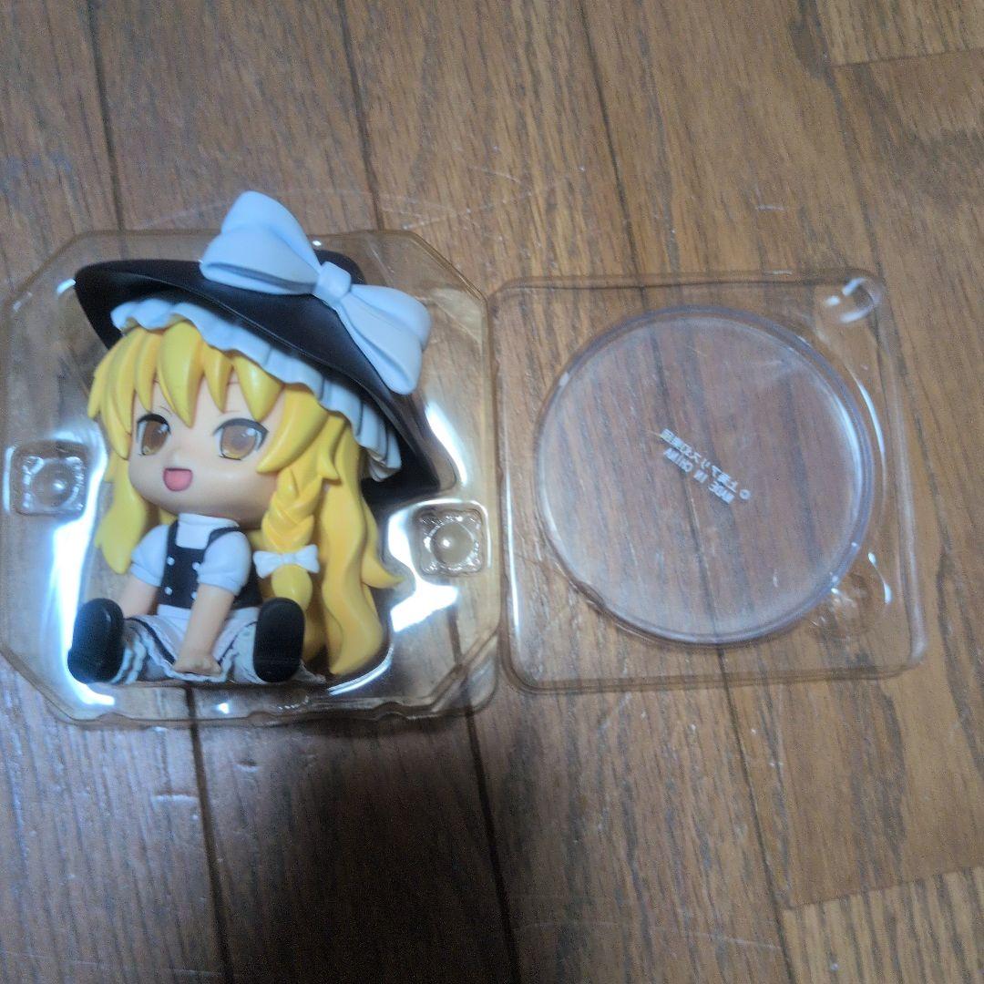 東方Projectフィギュアセット