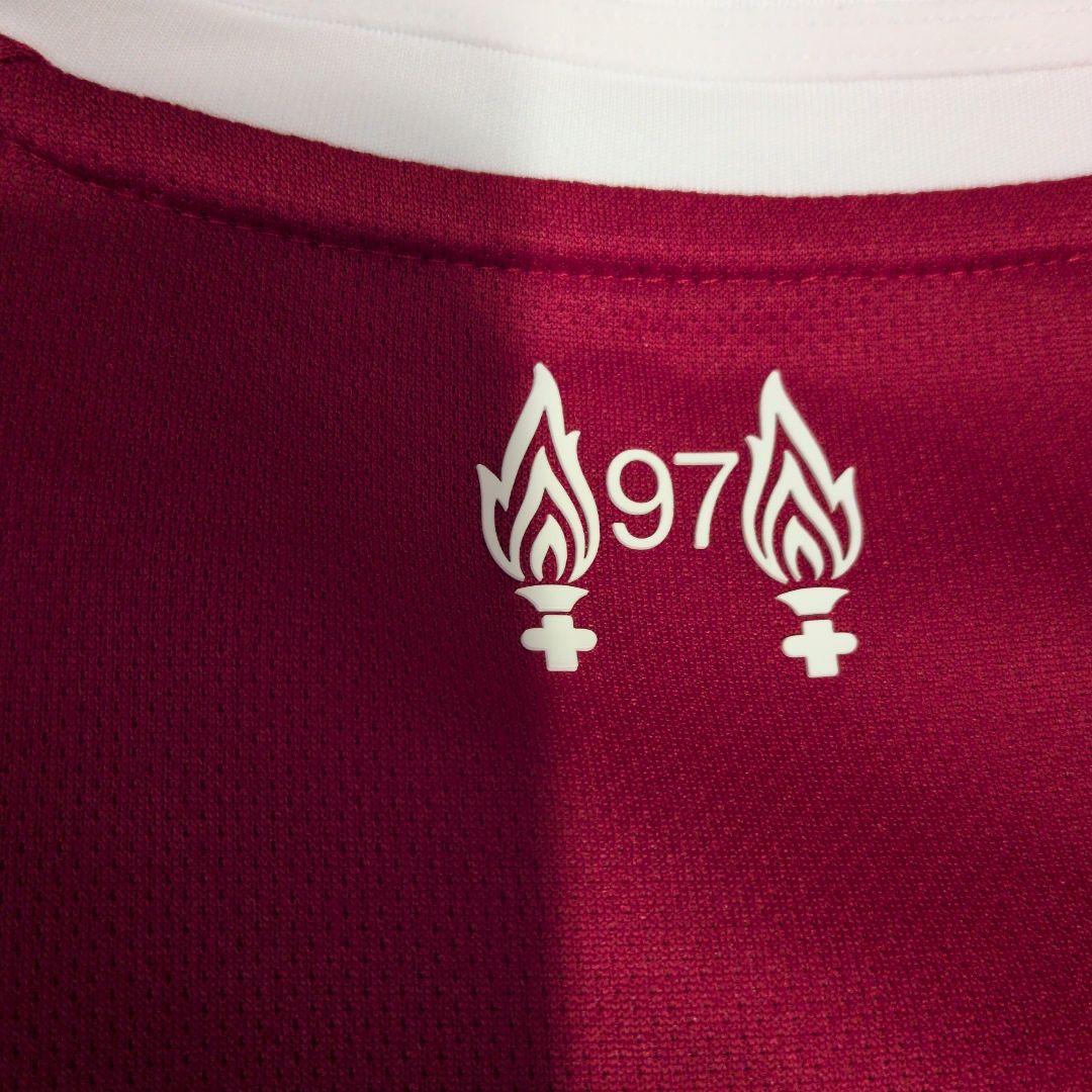 アディダス　リバプールユニフォーム2026　メンズS