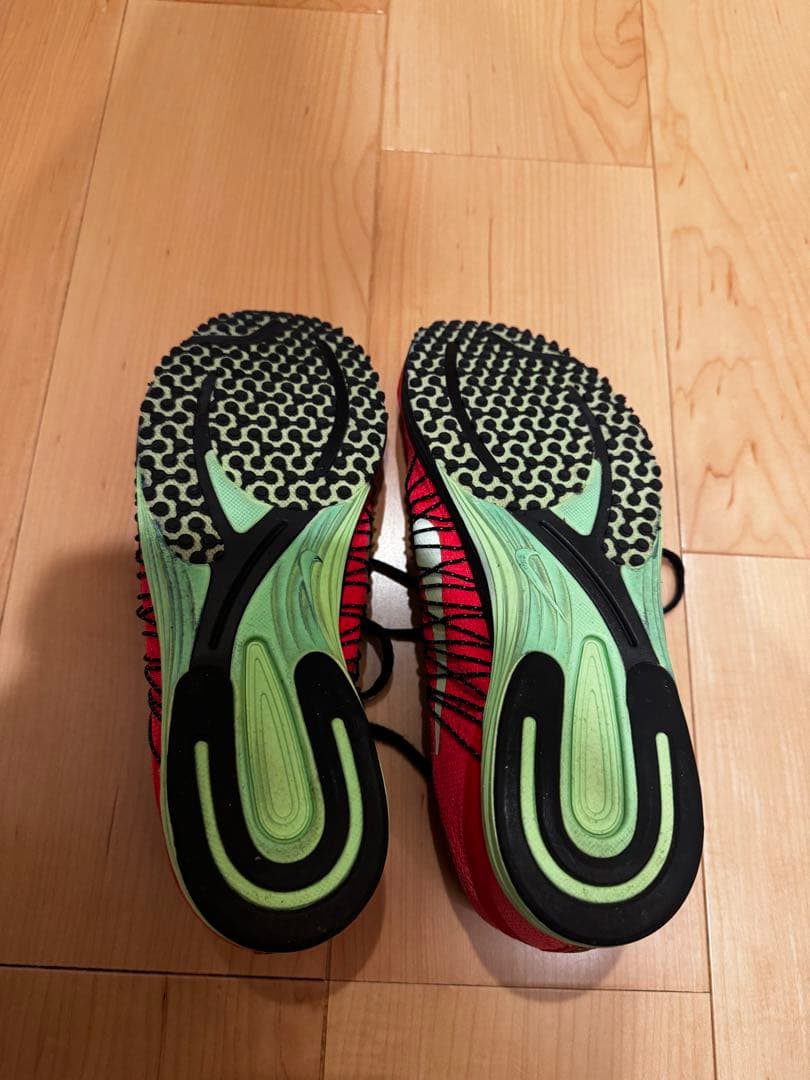 ☆美品☆ Nike ナイキ ルナスパイダーR6【26cm】 ランニングシューズ
