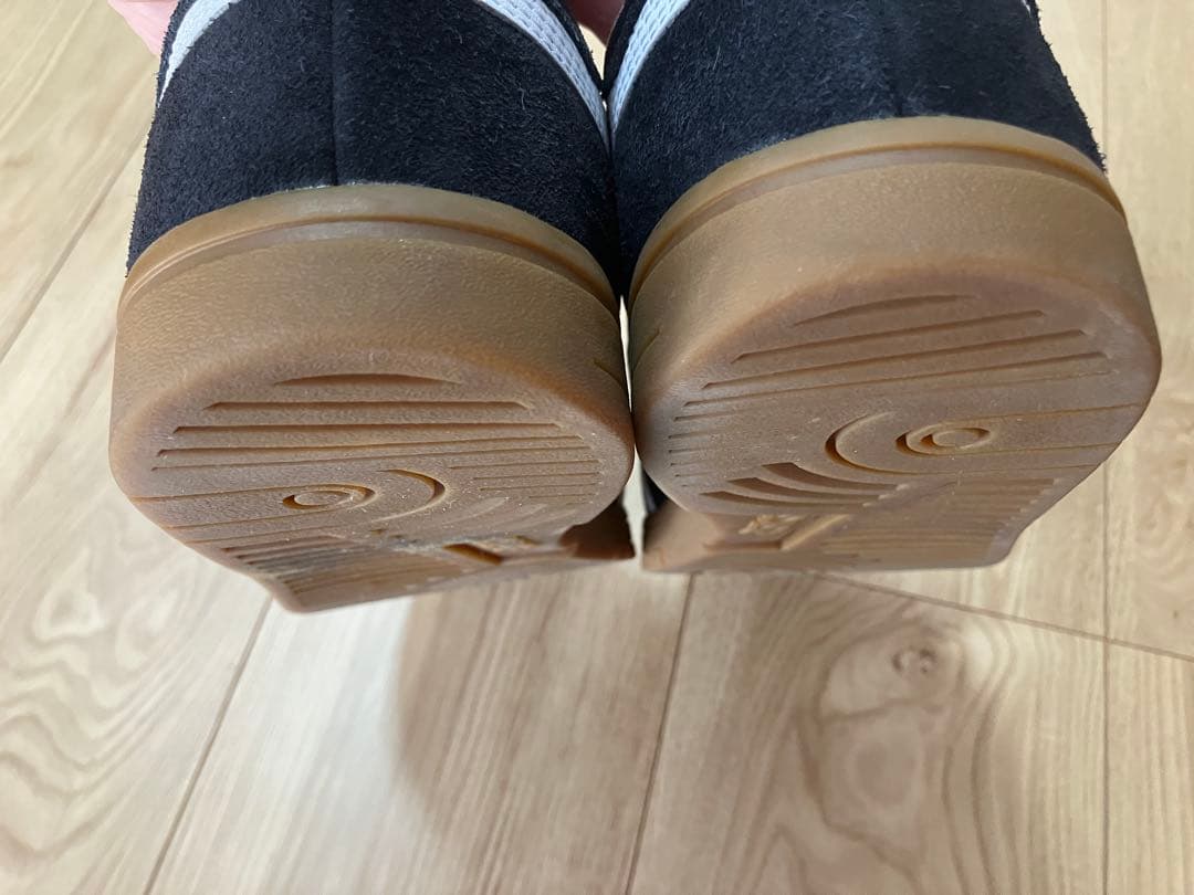 スケートボード ASICS skateboarding vikka 25.5cm