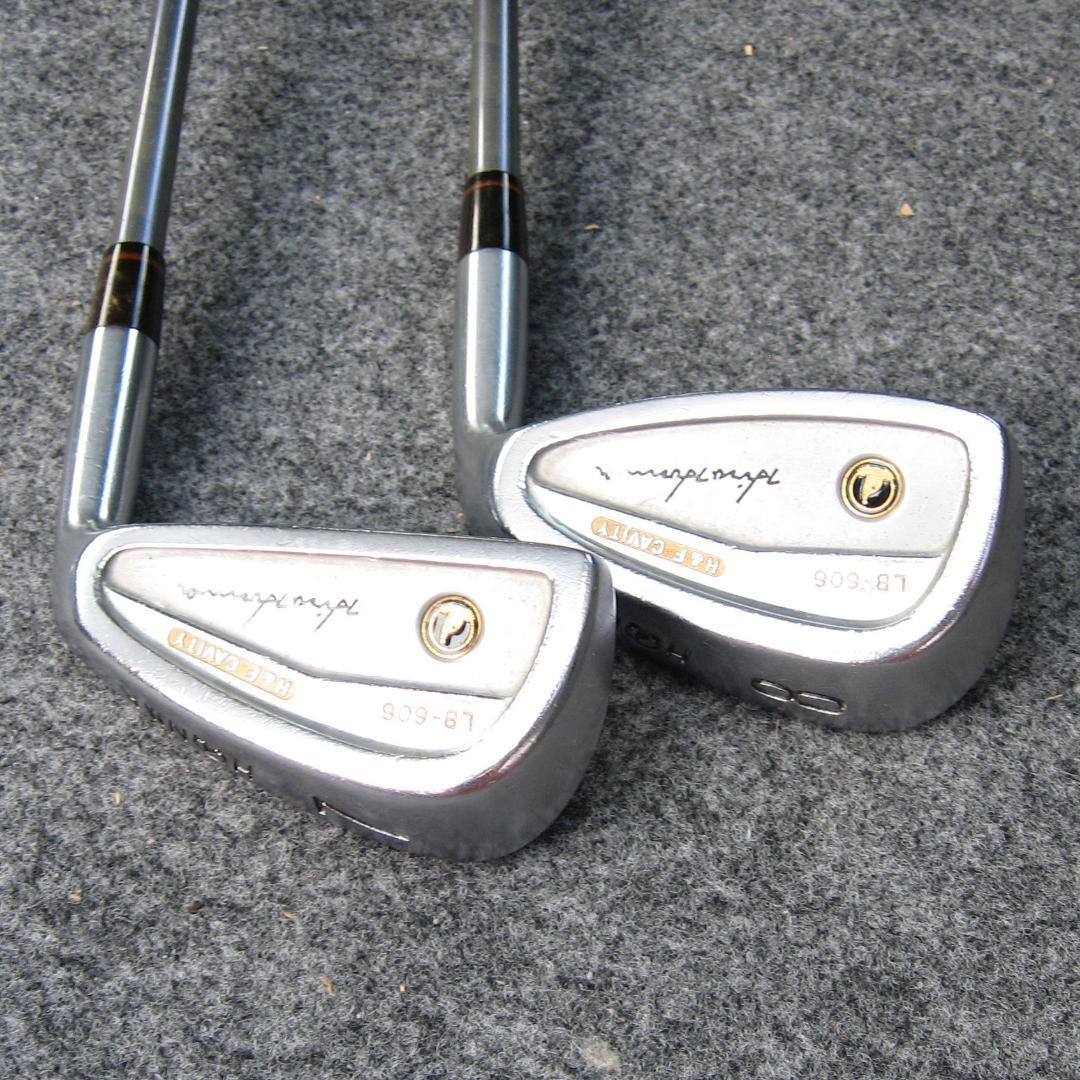 HONMA LB-606　アイアン１０本セット