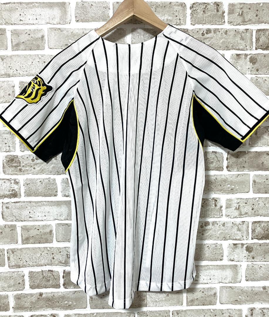【早い者勝ち‼️】新品 阪神タイガース ユニフォーム 無地 背番号なし S