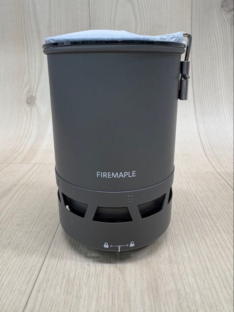 N227 FIREMAPLE クッカー アウトドア 600mL