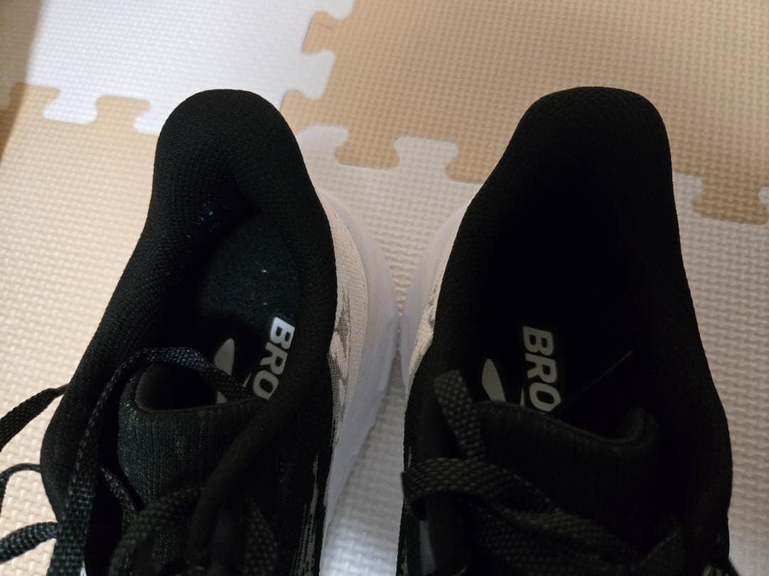 【中古】brooks ブルックス ローンチ11 メンズ26.5cm