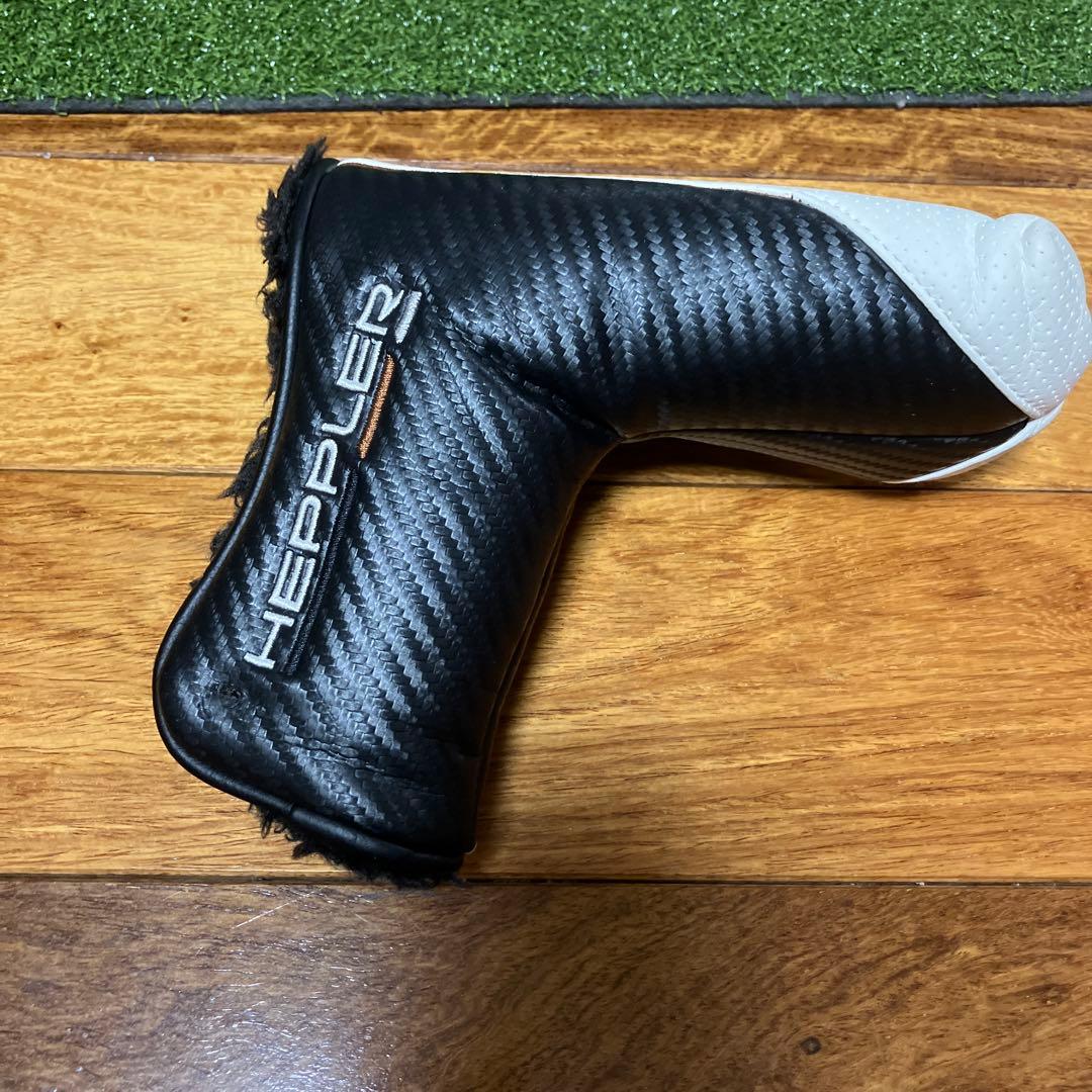 PING パター　HEPPLER センターシャフト　33インチ