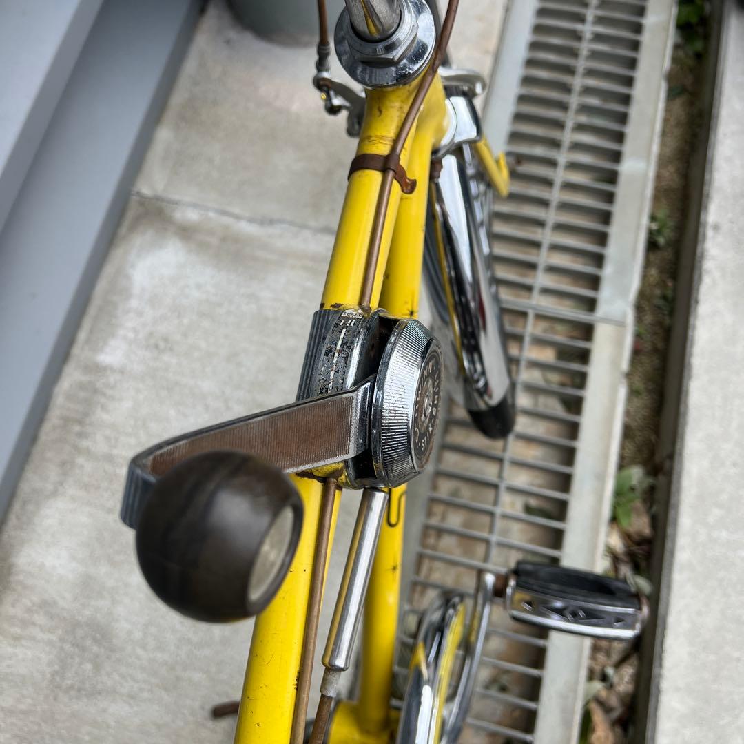 Schwinn STING-RAY FASTBACK ５スピード　1968年