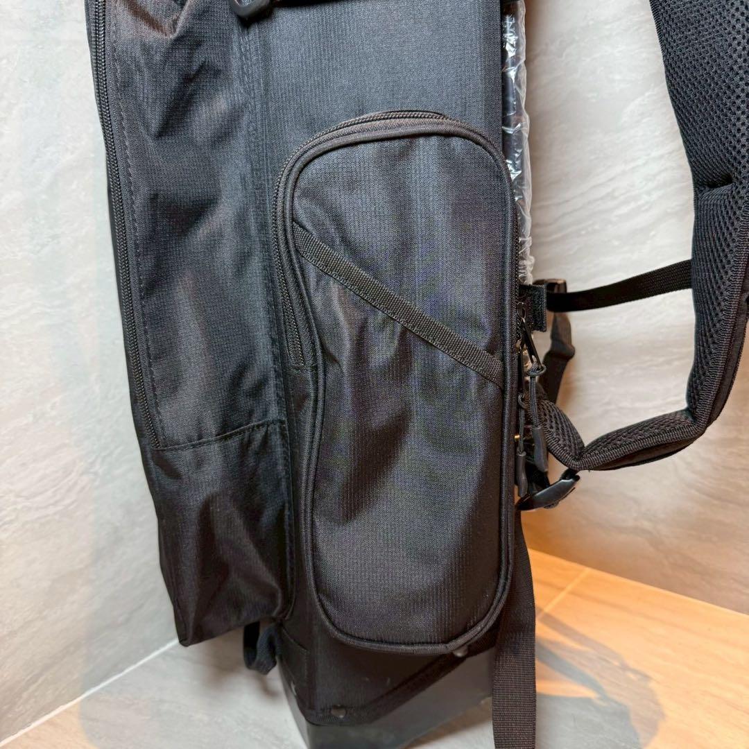 The Back9 GOLF BACK PACK キャディバック　黒