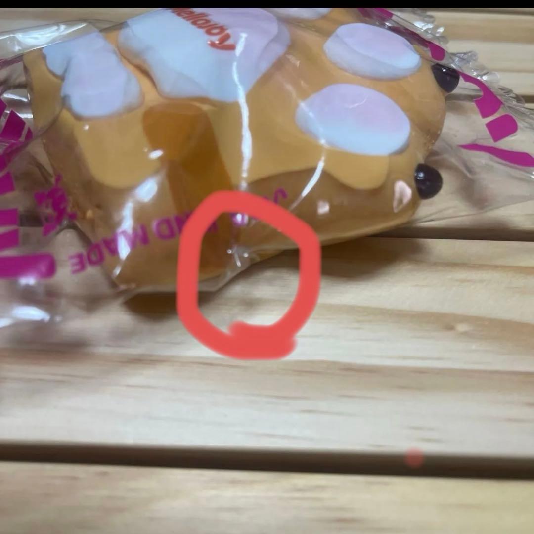 ま*さ様 mellojoy 猫爪　もふもふ　すいか　茶トラ